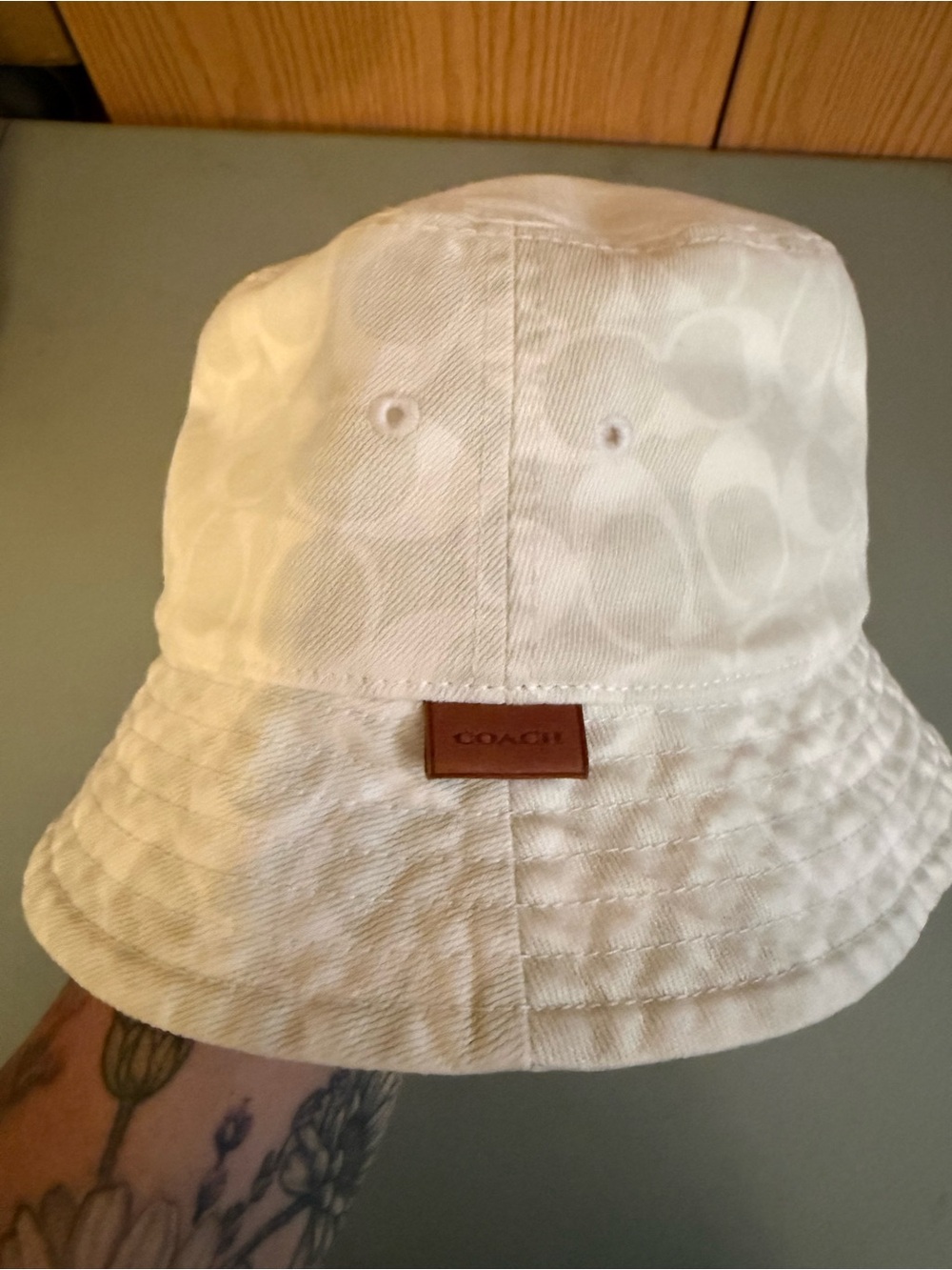 Coach Bucket Hat